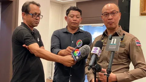 ตร.เผยคดีตำรวจอุ้มรีดจีน ล่าสุดโดนแล้ว 6 นาย เร่งแกะรอยเส้นเงิน ล่าผู้เกี่ยวข้องเพิ่ม