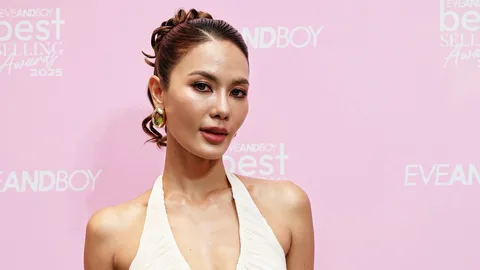 "น้ำตาล ชลิตา" แฮปปี้คบ "ชาลีย์" เกือบ 2 ปี ยังไม่มีแพลนเแต่งงาน ยังมีเรื่องให้ปรับจูนกัน