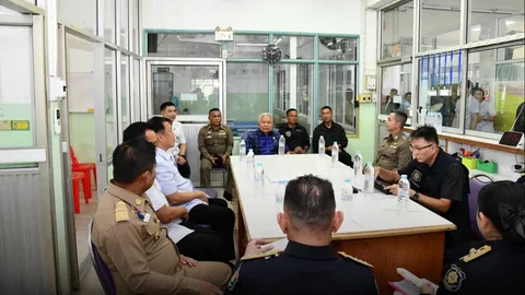 ประธานสภาฯ เล็งงัดไม้แข็งหลังสถิติบำบัดล้มเหลว ยอดผู้เสพกลับไปติดซ้ำเพิ่ม
