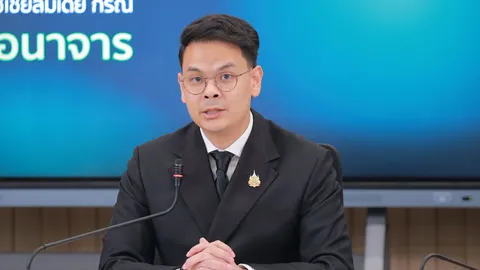 "ไชยชนก" ฟันไลฟ์สดอนาจาร เร่งแก้กม.บีบแพลตฟอร์มรับผิดร่วม ซัดปล่อยไลฟ์หลุดฟังไม่ขึ้น