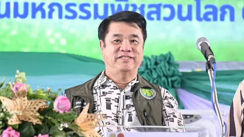 ยังอ่อนเพลีย “สุริยะ” ยังไม่มั่นใจเข้าประชุม ครม. หรือไม่ อาจพบแพทย์ตรวจอาการเพิ่ม