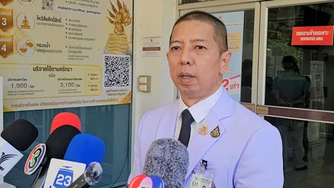 พิสูจน์ศพที่ 8 "รถไฟมรณะ" ดีเอ็นเอตรง เพศชาย 44 ปี
