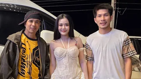 เข้าตามตรอก ออกตามประตู “กัปตันช้าง” เคียงข้าง “ลำไย” เข้าพบนายห้าง รายหลังบอก “ว่าที่ลูกเขยมาไหว้