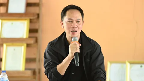 "สุริยะ" สั่ง "สรวุฒิ" ลุยหนองคาย ดันโมเดลโคเนื้อบ้านโคกคำสู่สินค้ามูลค่าสูง