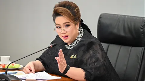 “ศุภมาส” ส่ง สคบ. ผนึก อย. คุมเข้ม “ทองคำเปลวกินได้” จี้แพลตฟอร์มดังปิดกั้น 