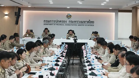 สั่งเอกซเรย์จดทะเบียนสมรสทั่วประเทศ สกัด “วิวาห์อำพราง” กันมิจฉาชีพข้ามชาติชุบตัว 