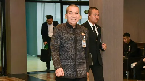 “รุทธพล” รมว.ยุติธรรม ชี้ “ทักษิณ ชินวัตร” ไม่เข้า 3 เงื่อนไขถอดกำไล EM