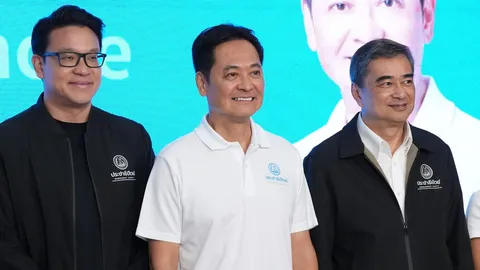 “อนุชา” เปิดแคมเปญ “เมืองฟ้าอมร... and more” 5 นโยบาย กรุงเทพฯ ตรวจสอบได้