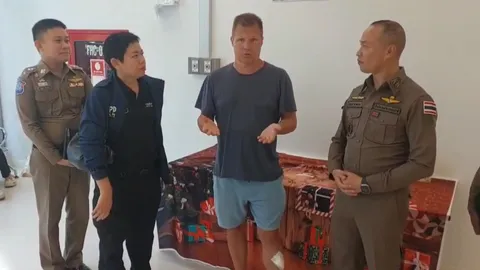 “มิกา ซาโล” อดีตนักแข่ง F1 ยืนยันสิ่งที่เกิดขึ้นเป็นอุบัติเหตุ ผบ.ตร.สั่งคลี่คลายคดี
