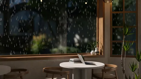 ฝนตกก็เที่ยวได้ 5 พิกัด Micro-Escape ใกล้กรุง ฟังเสียงฝน จิบกาแฟ เปลี่ยนวันหม่นๆ ให้กลับมาฮีลใจ