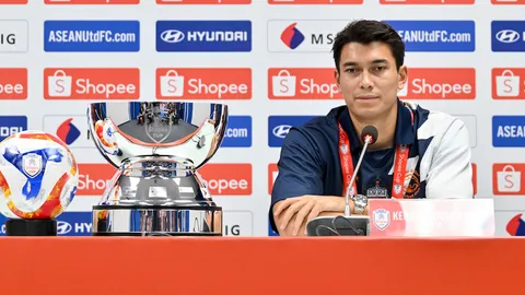 "ดูกอล" พูดตรงๆ ถึงบุรีรัมย์ เผย 2 เรื่องที่หวังก่อนบู๊ สลังงอร์ ป้องกันแชมป์ Shopee Cup