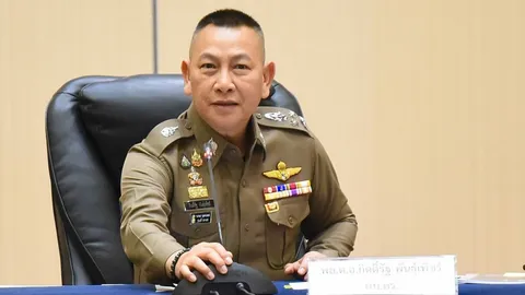 ผบ.ตร.สั่งคุมเข้มจุดตัดทางรถไฟทั่วไทย ลุยปิด “ทางลักผ่าน” กว่า 200 จุดเสี่ยงอันตราย