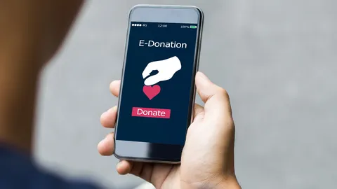 ครม. เคาะเพิ่ม 9 มูลนิธิ บริจาคผ่าน e-Donation ลดหย่อนภาษีได้ 2 เท่า