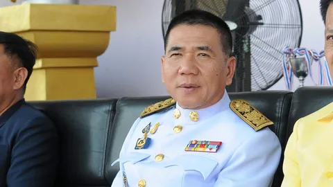 โปรดเกล้าฯ แต่งตั้ง “สุจินต์ ไชยชุมศักดิ์” เป็นผู้ตรวจการแผ่นดินคนใหม่