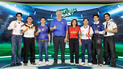 รอบรั้วการตลาด : Supersports เดินหน้าตอกย้ำความเป็น The One for Football 