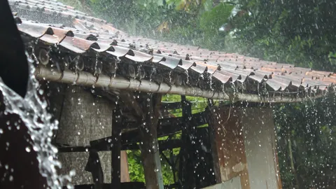อุตุฯ เตือนฉบับ 1 ฝนตกหนักมาก เปิดรายชื่อจังหวัดเตรียมรับมือ 28 พ.ค. - 1 มิ.ย. 69