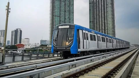 MRT สายสีน้ำเงิน ปรับอัตราค่าโดยสารใหม่ เป็น 17-44 บาท มีผล 3 ก.ค. 69