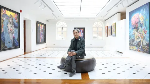 เปลี่ยนไอเดียเป็นงานศิลป์! ศิลปินแห่งชาติชวนส่งผลงานประกวด PTT Art Awards 2026