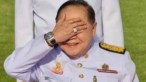 ศาลอาญาคดีทุจริต พิพากษาจำคุก "วัชรพล-สุภา" คดีไม่เปิดเผยข้อมูลนาฬิกา "บิ๊กป้อม"