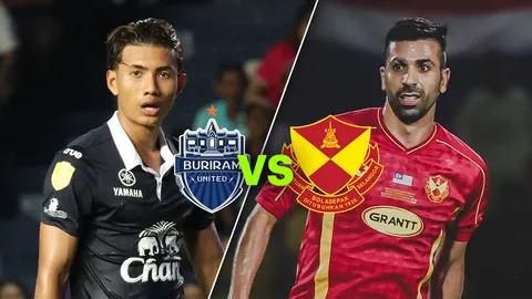 ใครเหนือกว่า เปิดสถิติเฮดทูเฮด บุรีรัมย์ พบ สลังงอร์ ก่อนเกม Shopee Cup รอบชิง นัด 2