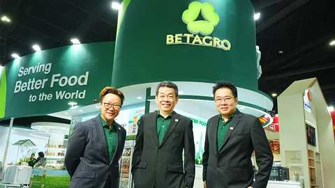 เบทาโกร นำทัพ Food Solutions Provider ขยายพอร์ตโฟลิโอนวัตกรรมใหม่ Serving Better Food to The World