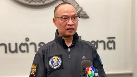 ตร.รับตัวผู้ต้องหาคนไทย ส่งกลับจากลาว หากพบเอี่ยวแก๊งคอลเซ็นเตอร์ ดำเนินคดีทันที