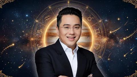 หมอช้างเตือน 4 ราศี ดาวพฤหัสย้าย ต้องพึ่งตัวเอง เหนื่อยแต่คุ้ม ดาวย้ายแล้วเฮง