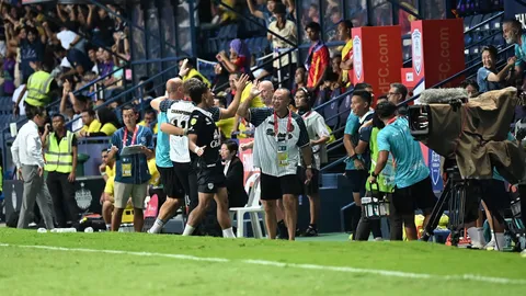 สรุปแชมป์ล่าสุด บุรีรัมย์ ยูไนเต็ด หลังได้แชมป์ Shopee Cup 2025-26 ยังมีลุ้นอีก 1 แชมป์