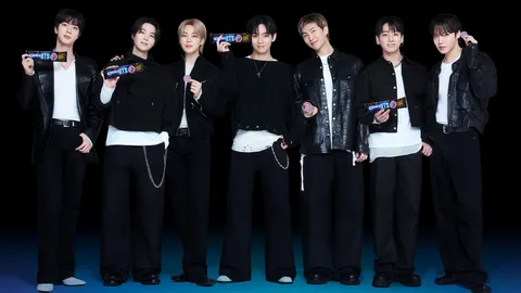 อาร์มี่เตรียมกรี๊ด! BTS x OREO คอลแลบระดับโลก เปิดตัวคุกกี้สีม่วงรสโฮต็อกสุดฟิน