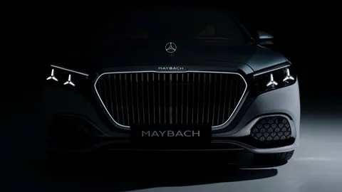 MERCEDES-BENZ THAILAND เฉลิมฉลอง 140 ปี เปิดตัว NEW MAYBACH S-CLASS