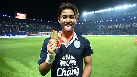 ศุภณัฏฐ์ สาดวาทะเด็ดหลัง บุรีรัมย์ ยูไนเต็ด ป้องกันแชมป์ Shopee Cup