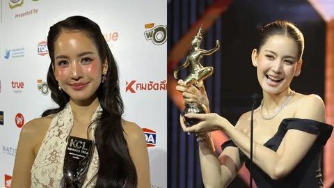 โบว์ เมลดา ตอบปมดราม่า “เขียดผู้มีแกก” เล่าที่มาทำไมต้องพูด ยอมรับน้อยใจ