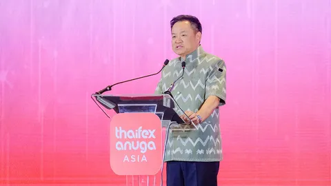 นายกฯ เปิดเวที THAIFEX–ANUGA ASIA 2026 ต้อนรับ 130 ประเทศทั่วโลก ปักหมุดไทยศูนย์กลางการค้าอาหารโลก