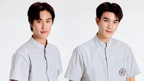 "เจมีไนน์-โฟร์ท" ฉีกบทบาทใน “Ticket to Heaven เด็กชายไม่ไปสวรรค์’’