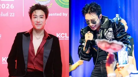 “นุ๊ก ธนดล” เล่าทริปทัวร์คอนเสิร์ตต่างประเทศราบรื่น พร้อมลุยงานคู่ “ป๊ายปาย”