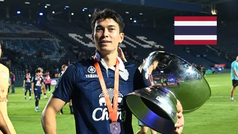เปิดใจครั้งแรก "ดูกอล" พูดตรงๆ ถึงทีมชาติไทย หลังได้แชมป์ Shopee Cup (คลิป)