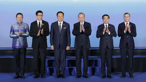 50 ปี ไทย-เวียดนาม โต เลิม-อนุทิน ชูวิสัยทัศน์ Growing Together ยกระดับเศรษฐกิจ