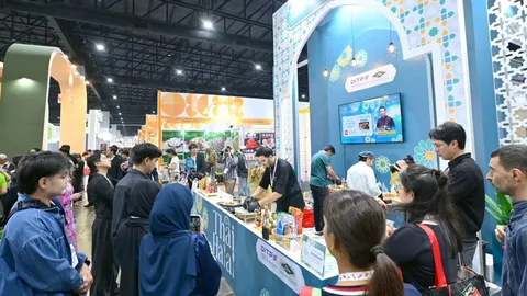 รอบรั้วการตลาด : DITP เปิด Thai Halal Pavilion ยิ่งใหญ่ในงาน THAIFEX 2026