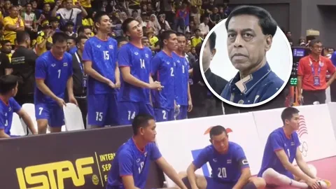 “ตะกร้อโลก” แถลงการณ์เพิ่ม ปมดราม่า “ตะกร้อไทย” ไม่แข่งต่อ ชิงแชมป์โลก 2026
