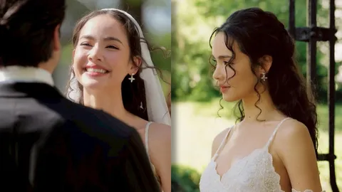 เปิดมูลค่าต่างหูของ ญาญ่า อุรัสยา ที่ใส่ในวันสำคัญ บอกเลยว่าราคาแพงกว่าที่คิด 