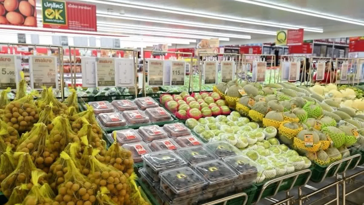 แม็คโคร-โลตัส ผนึก มกอช. ร่วมรณรงค์ความปลอดภัยอาหาร-สินค้าเกษตร