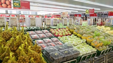 แม็คโคร-โลตัส ผนึก มกอช. ร่วมรณรงค์ความปลอดภัยอาหาร-สินค้าเกษตร