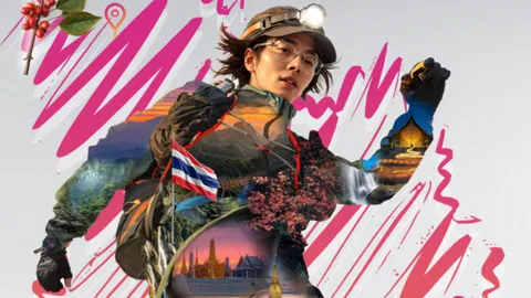 ชวนสายเทรลลุยอีสาน วิ่ง ช้อป กินเที่ยว งาน Amazing Thailand GI Tour & Trail Running 2026 จ.ขอนแก่น