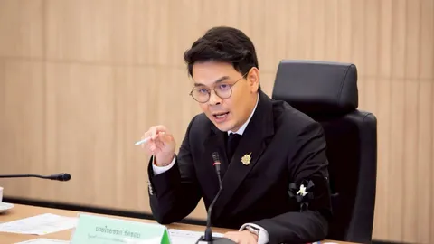 “ไชยชนก” ยัน เดินหน้าต่อโครงการ TH-AI Passport  ไม่เครียดที่ถูกตรวจสอบ