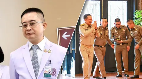 มติ ก.ตร. ถอนวาระแต่งตั้ง “พล.ต.ท.ทวีศิลป์” นั่งผู้ช่วย ผบ.ตร. ปัด เอี่ยวคดีชั้น 14