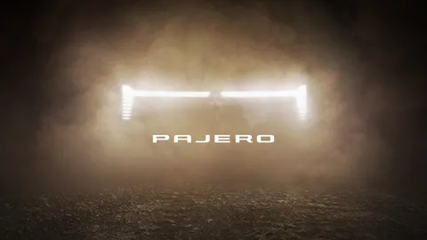 แฟนๆ เตรียมต้อนรับ MITSUBISHI PAJERO กำลังจะกลับมา เจอแน่ไตรมาส 3/69