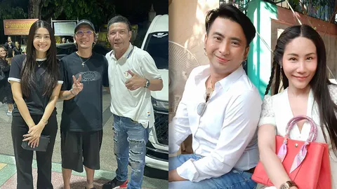 ส่องโพสต์ แจง เมียแจ๊ส-ป๋าชู เคลื่อนไหวหลัง บอล เชิญยิ้ม-ยูริ ประกาศเลิก