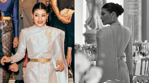 ทรงทุ่มเทเพื่อความภูมิใจของคนไทยทั้งชาติ “ท่านหญิงสัมผัสได้ว่าสมเด็จย่าประทับอยู่ตรงนี้”