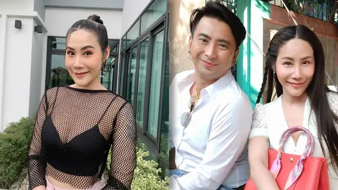 ส่องโพสต์สุดแซ่บ ยูริ สุกานดา ก่อนและหลัง บอล เชิญยิ้ม ประกาศยุติสถานะสามีภรรยา