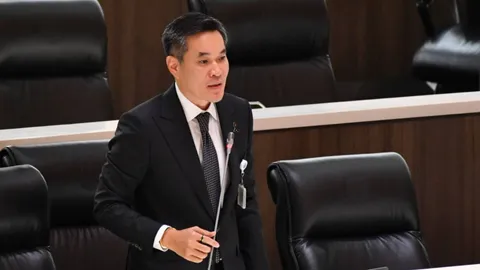  “อาสพลธ์” นำทีม กมธ.ป.ป.ช. เล็งรื้อกฎหมายลดดุลยพินิจรัฐ จ่อร่วมเวิร์กชอปใหญ่ 